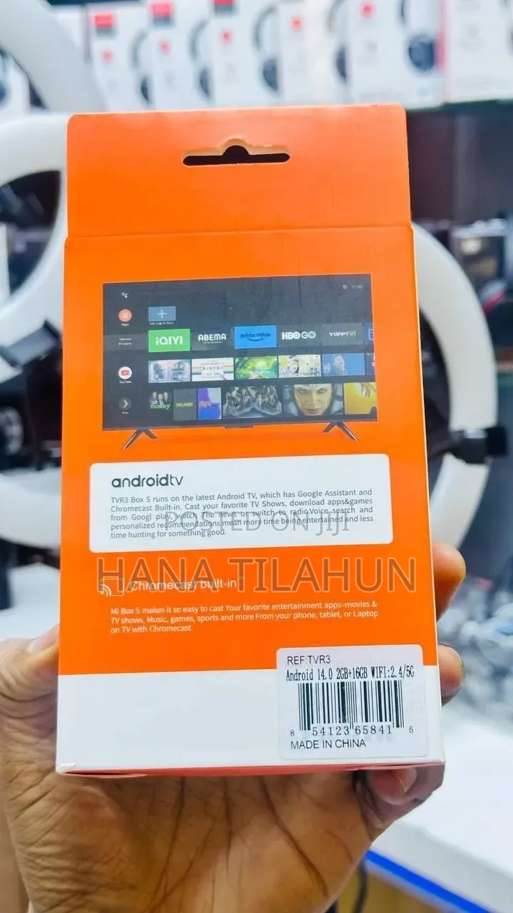 Smart Android TV Stick