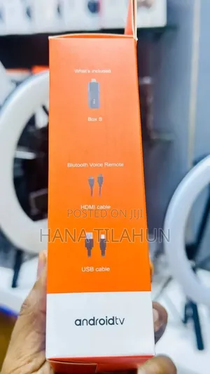 Smart Android TV Stick