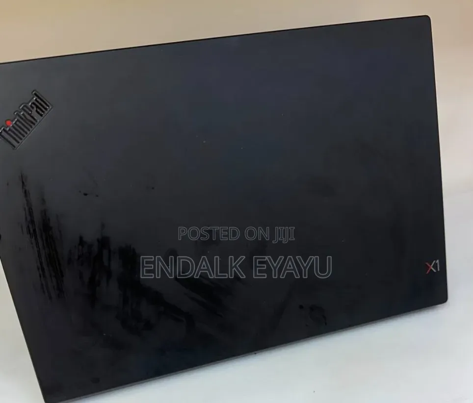 New Laptop Lenovo ThinkPad X1 Carbon 16GB Intel Core i7 SSD 512GB