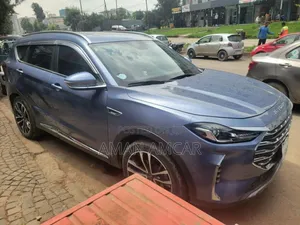 Jetour X70 Plus 2022 Blue