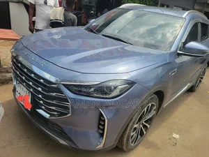 Jetour X70 Plus 2022 Blue