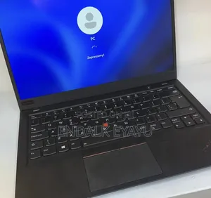New Laptop Lenovo ThinkPad X1 Carbon 16GB Intel Core i7 SSD 512GB