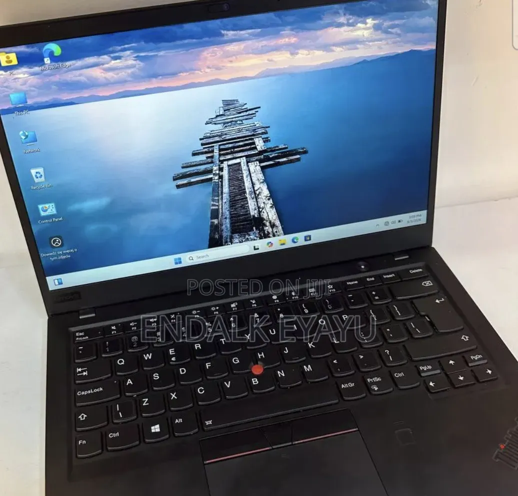 New Laptop Lenovo ThinkPad X1 Carbon 16GB Intel Core i7 SSD 512GB