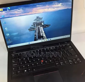 New Laptop Lenovo ThinkPad X1 Carbon 16GB Intel Core i7 SSD 512GB