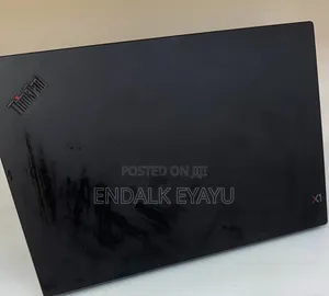 New Laptop Lenovo ThinkPad X1 Carbon 16GB Intel Core i7 SSD 512GB