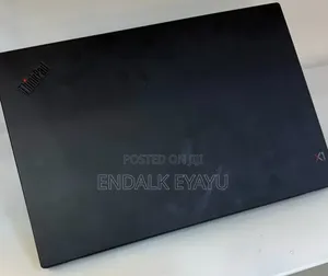 New Laptop Lenovo ThinkPad X1 Carbon 16GB Intel Core i7 SSD 512GB