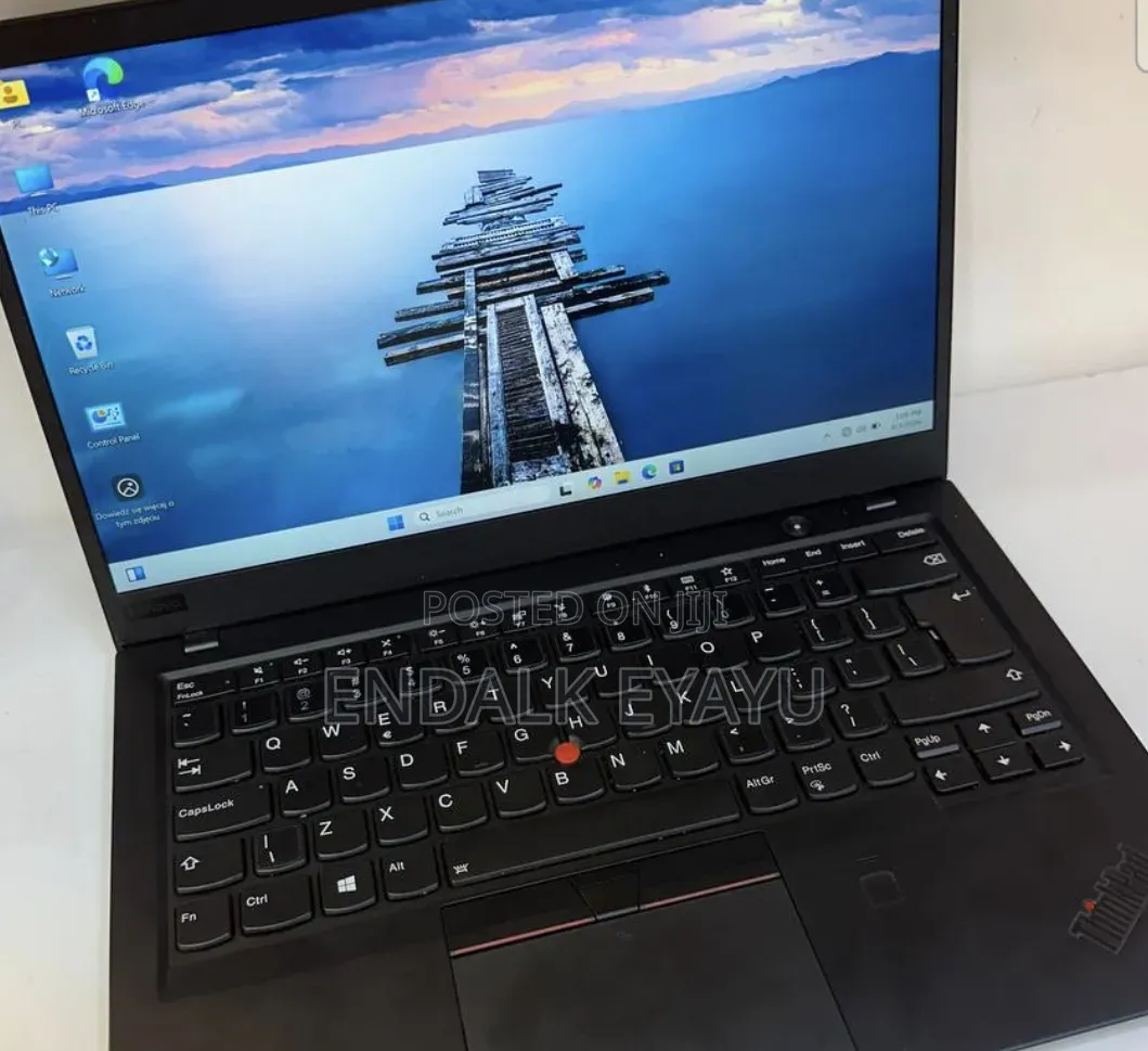 New Laptop Lenovo ThinkPad X1 Carbon 16GB Intel Core i7 SSD 512GB
