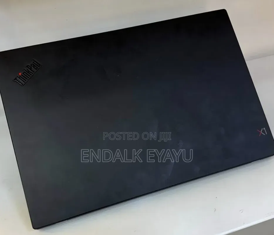 New Laptop Lenovo ThinkPad X1 Carbon 16GB Intel Core i7 SSD 512GB