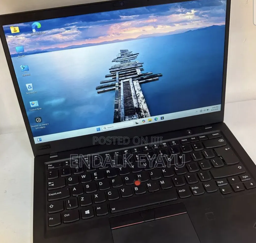 New Laptop Lenovo ThinkPad X1 Carbon 16GB Intel Core i7 SSD 512GB