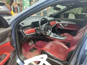 Jetour X70 Plus 2022 Blue