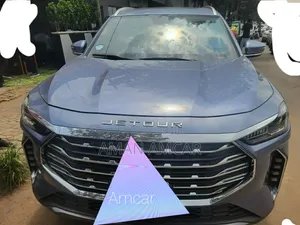 Jetour X70 Plus 2022 Blue