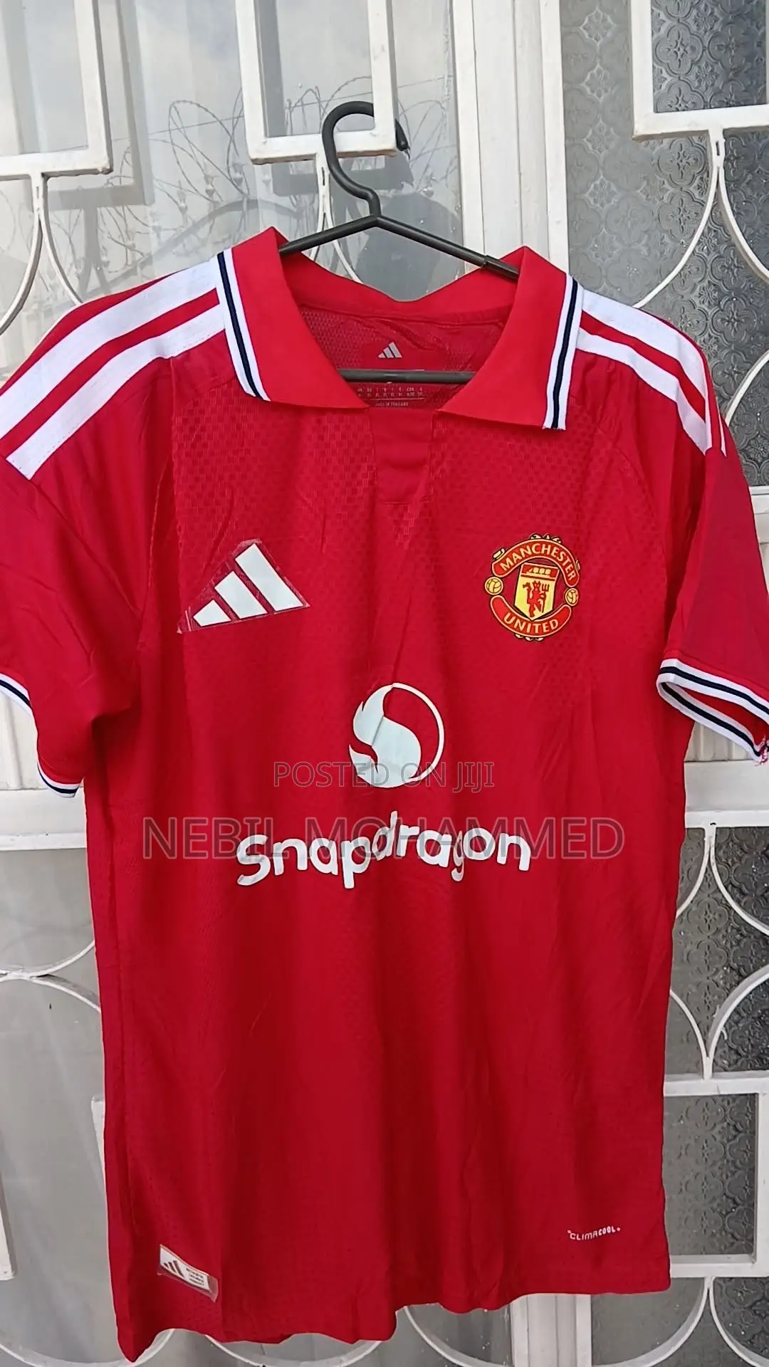 Man United and Arsenal Jersey