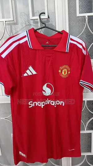 Man United and Arsenal Jersey