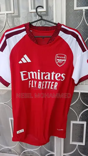 Man United and Arsenal Jersey