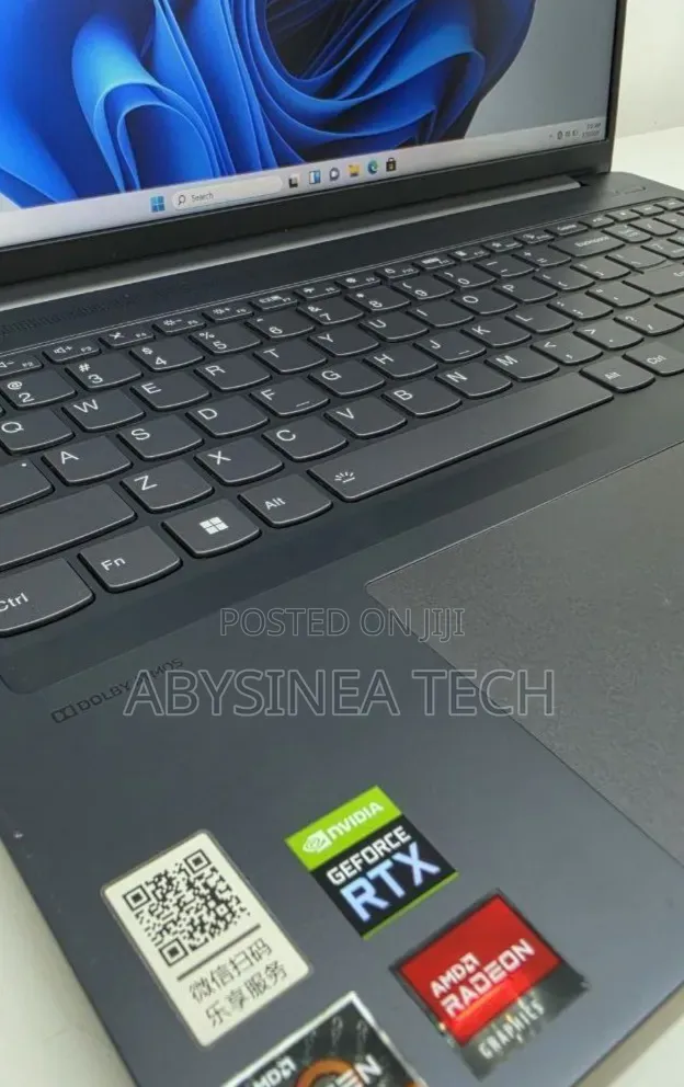New Laptop Lenovo IdeaPad 100 16GB AMD Ryzen 7 SSD 512GB