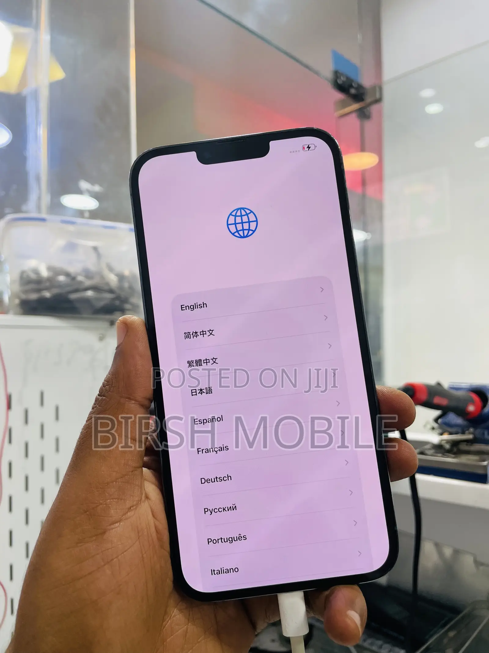 Apple iPhone 13 Pro Max 256 GB Blue