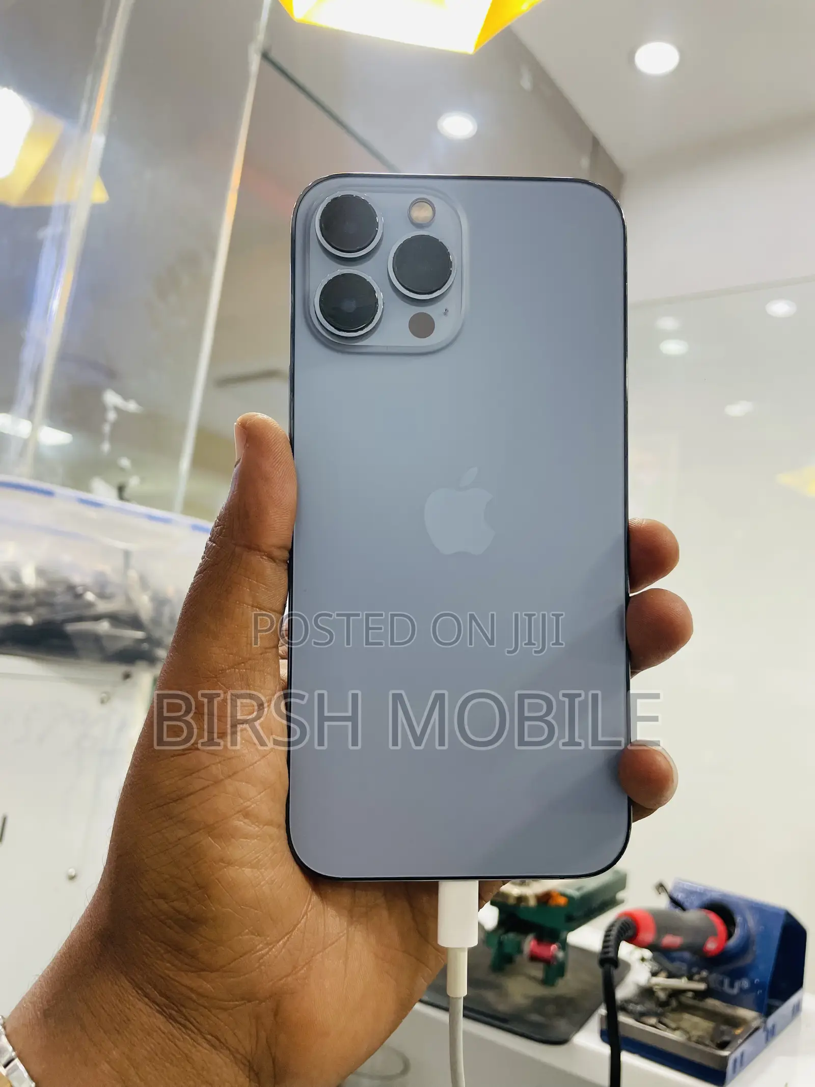 Apple iPhone 13 Pro Max 256 GB Blue