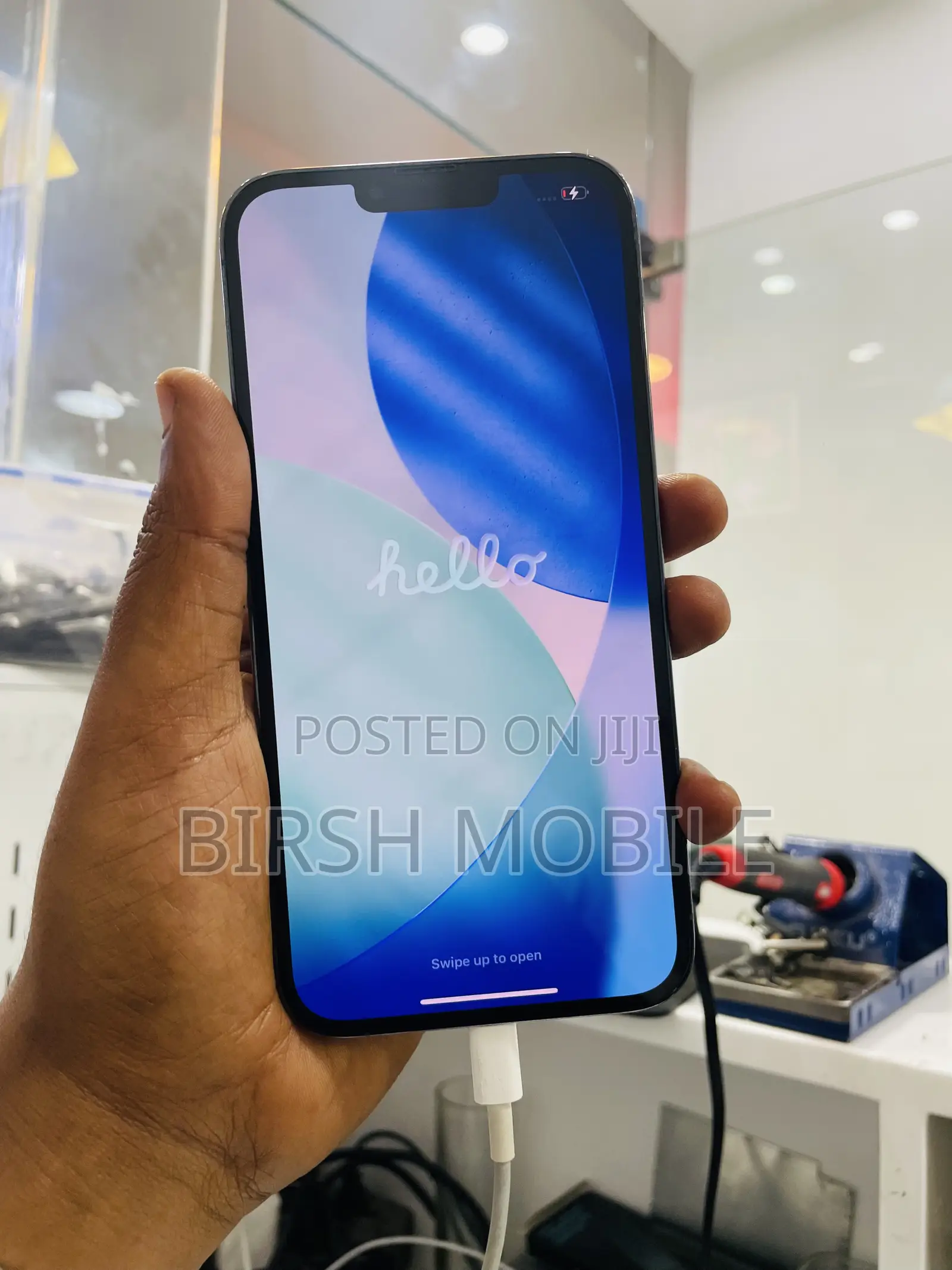 Apple iPhone 13 Pro Max 256 GB Blue