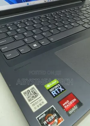 New Laptop Lenovo IdeaPad 100 16GB AMD Ryzen 7 SSD 512GB