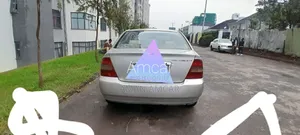 Toyota Corolla 2001 Gray