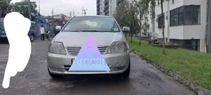 Toyota Corolla 2001 Gray