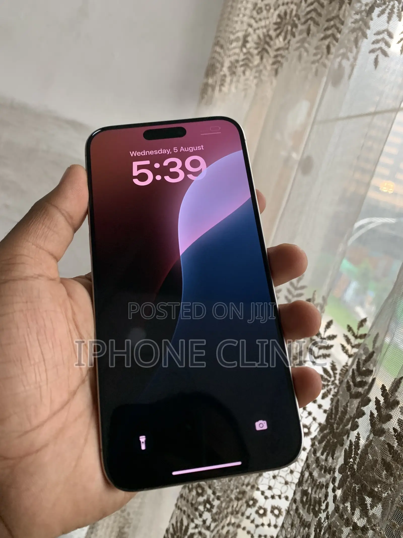Apple iPhone 15 Pro Max 256 GB Gray