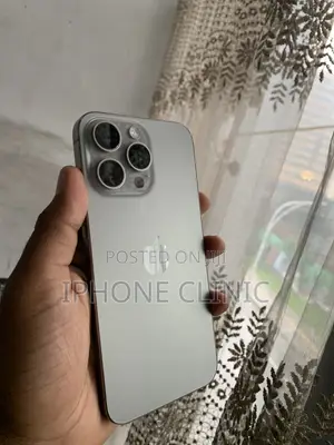 Apple iPhone 15 Pro Max 256 GB Gray