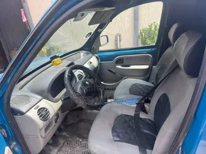 Renault Kangoo 2003 Blue