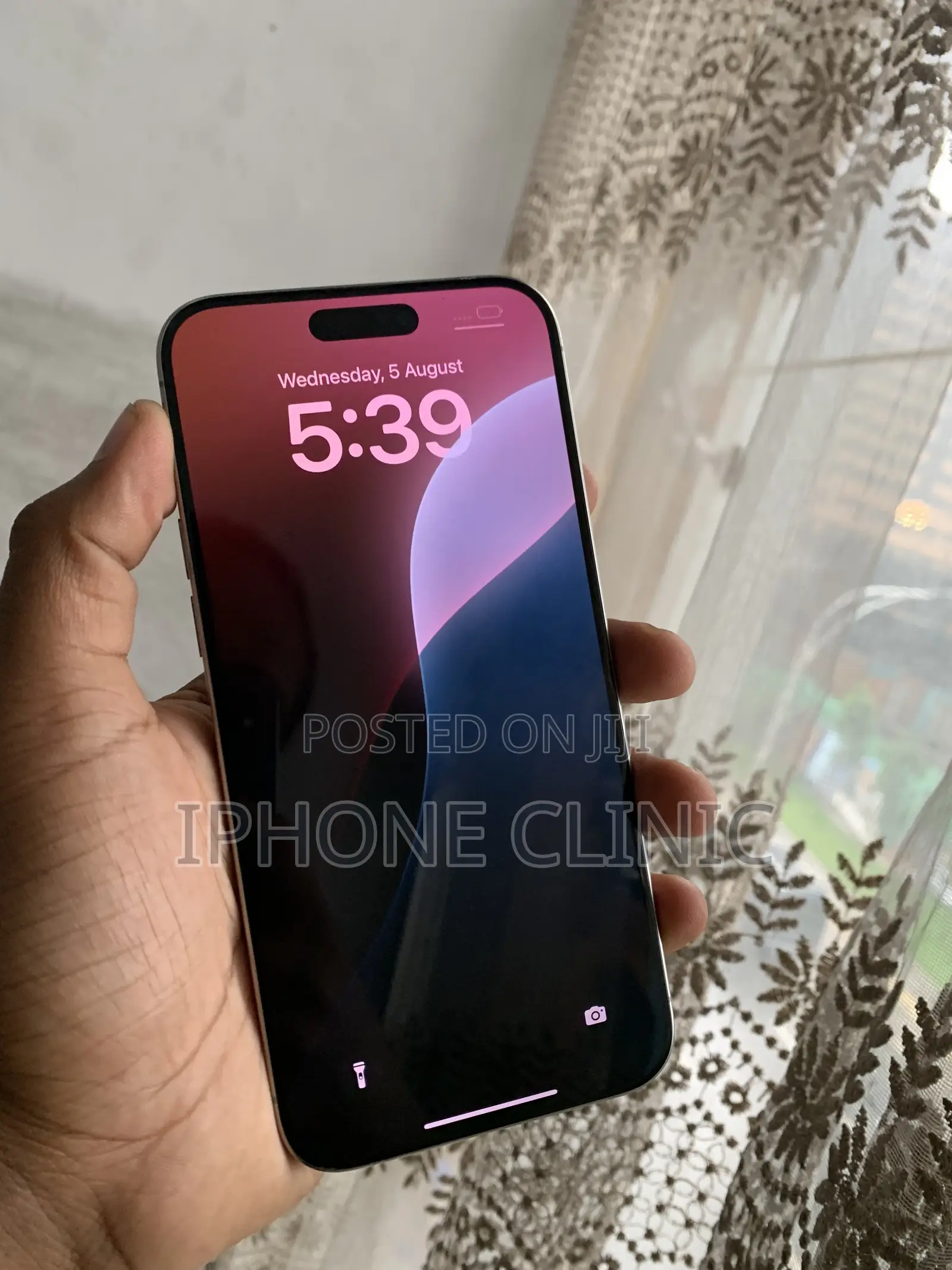 Apple iPhone 15 Pro Max 256 GB Gray