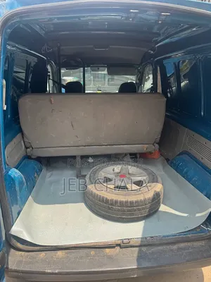 Renault Kangoo 2003 Blue