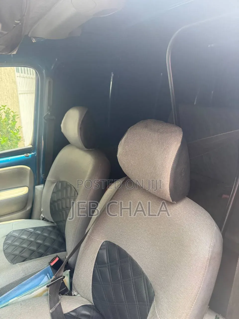 Renault Kangoo 2003 Blue