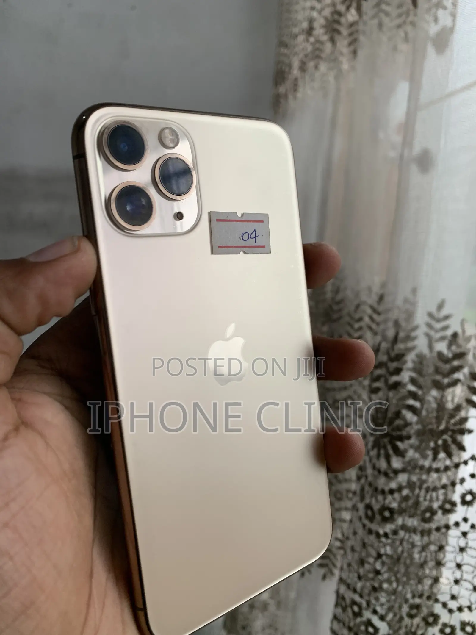 Apple iPhone 11 Pro 64 GB Gold
