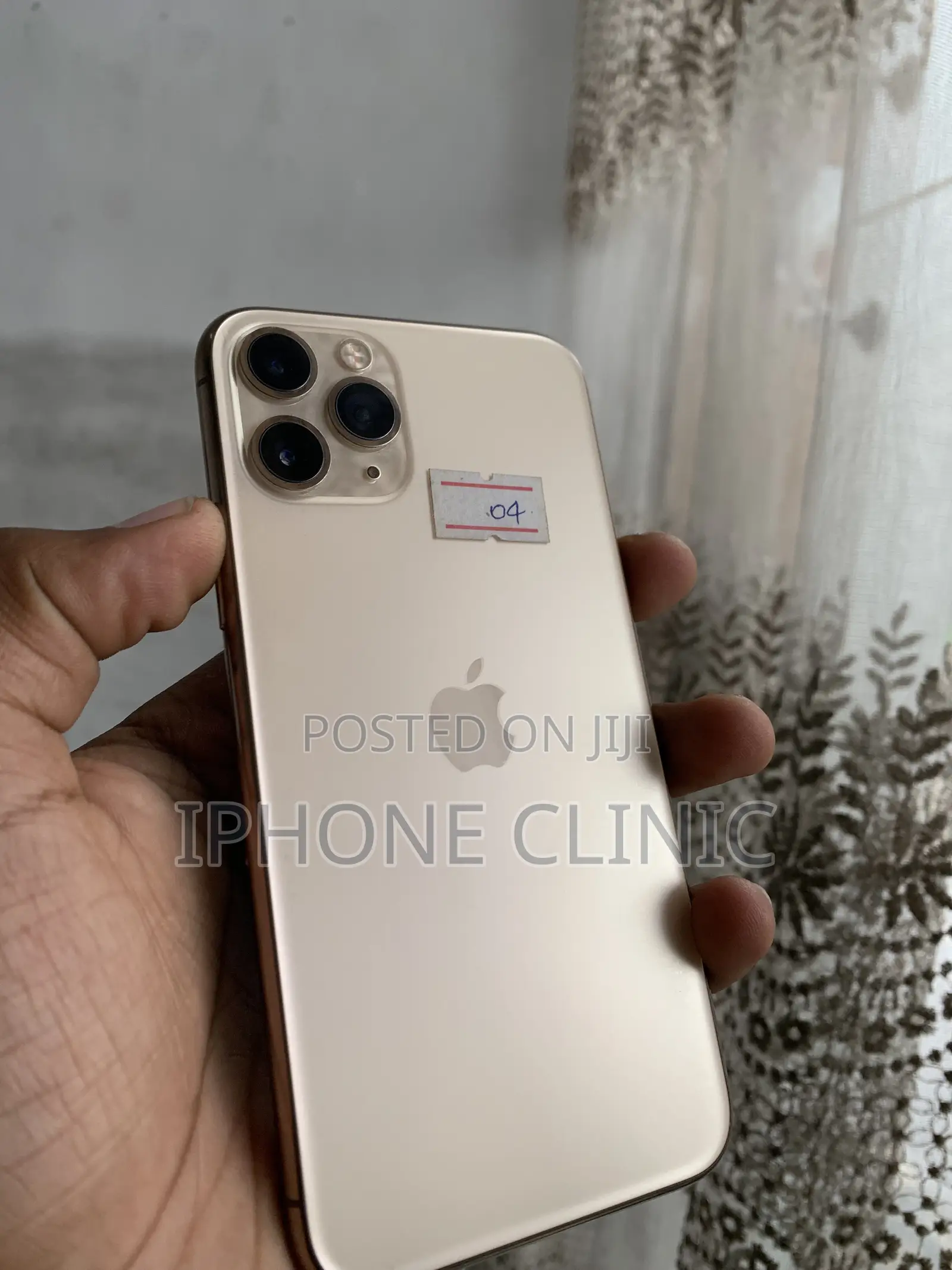 Apple iPhone 11 Pro 64 GB Gold