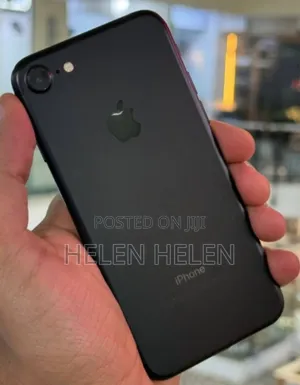 New Apple iPhone 7 128 GB Black
