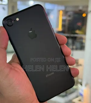 New Apple iPhone 7 128 GB Black
