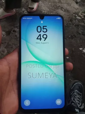 New Samsung Galaxy A17 5G 128 GB Gray