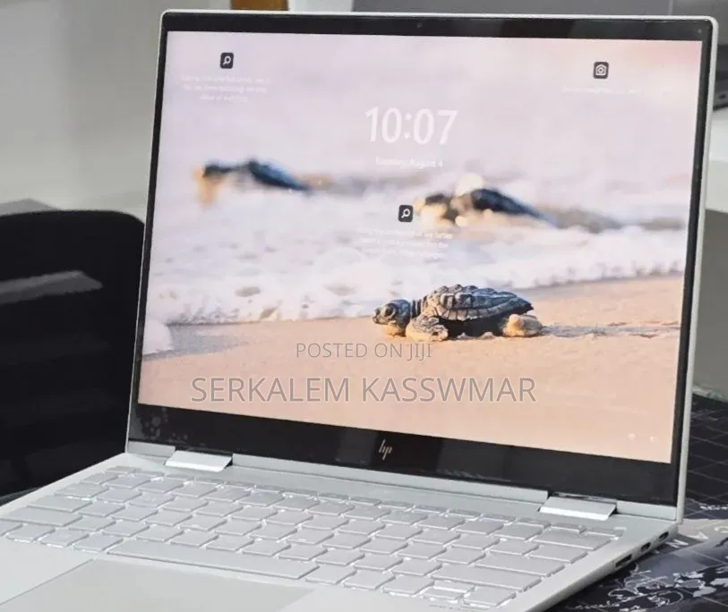 New Laptop HP Envy 15 16GB Intel Core i7 SSD 512GB