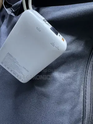 HainoTeko 10,000mAh Fast Charging Power Bank | Slim Portable
