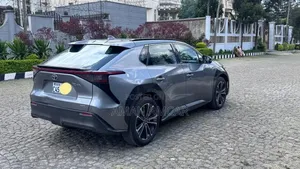 Toyota bZ4X 2022 Gray