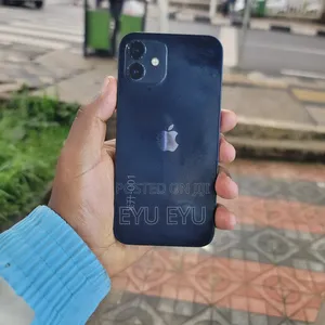New Apple iPhone 12 64 GB Blue