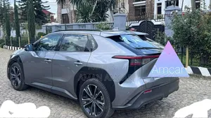 Toyota bZ4X 2022 Gray