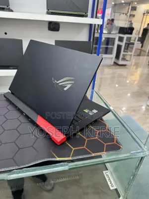 New Laptop Asus ROG Strix G15 16GB AMD Ryzen 9 SSD 512GB