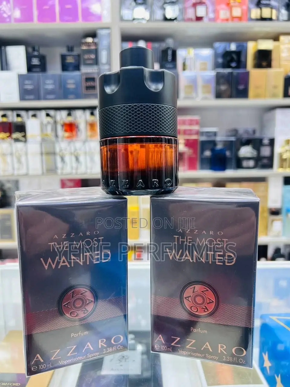 Most Wanted Fragrance