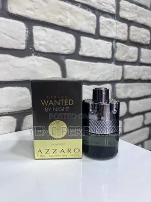 Most Wanted Fragrance