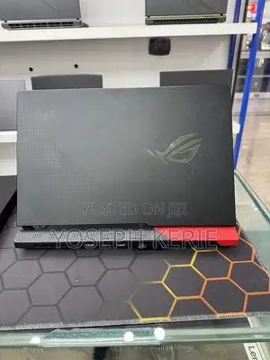 New Laptop Asus ROG Strix G15 16GB AMD Ryzen 9 SSD 512GB
