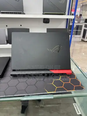 New Laptop Asus ROG Strix G15 16GB AMD Ryzen 9 SSD 512GB