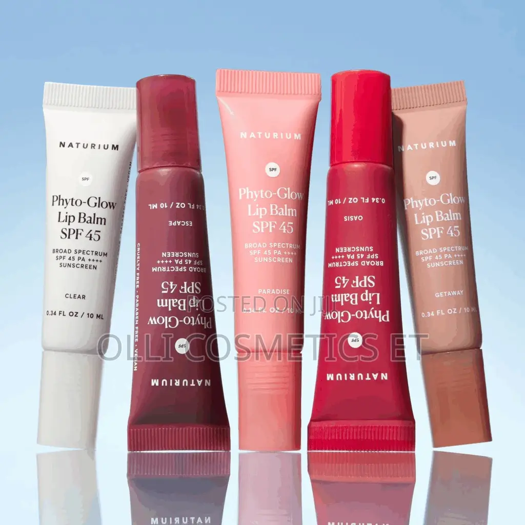 Naturium Phyto-Glow Lip Balm
