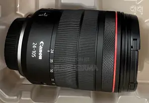 Canon RF 24-105 Red Ring