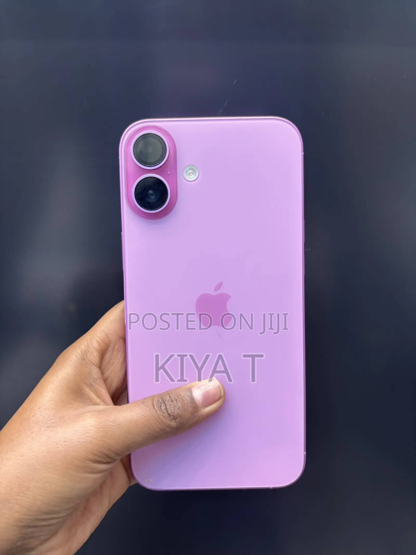Apple iPhone 16 Plus 128 GB Pink