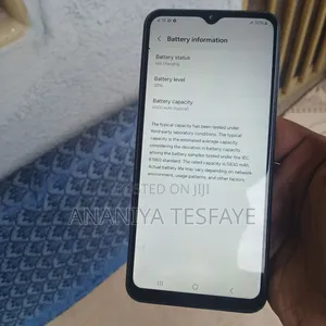 Samsung Galaxy M13 64 GB Black